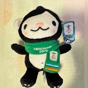 Vancouver 2010 MIGA mascot